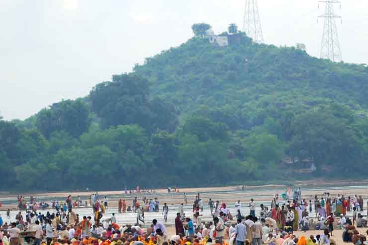 Kashi Prayag Gaya Pind daan Tour Package